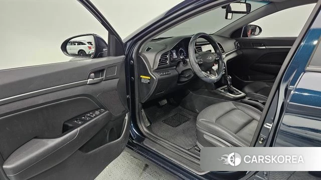 Hyundai The New Avante AD id 5004267 из Кореи 31