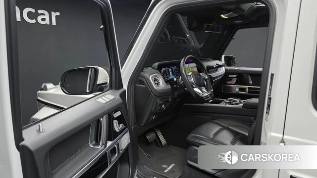 Mercedes-Benz G-Class W463b id 4992046 из Кореи 20