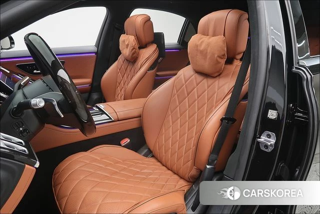 Mercedes-Benz S-Class W223 id 5027715 из Кореи 20