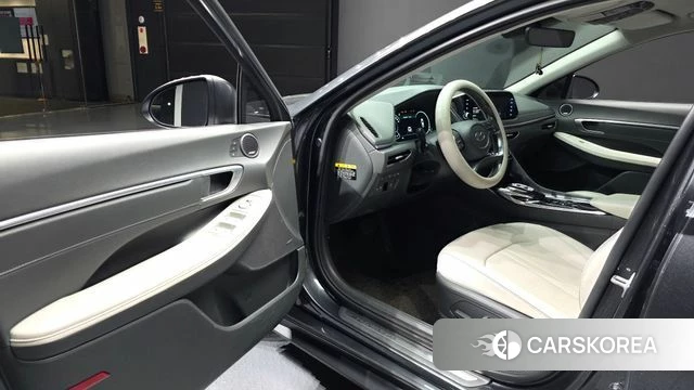 Hyundai Sonata Hybrid (DN8) id 5054350 из Кореи 20