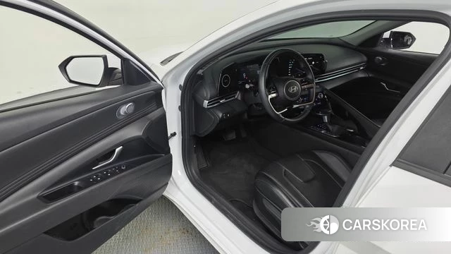 Hyundai The New Avante (CN7) id 4928831 из Кореи 20
