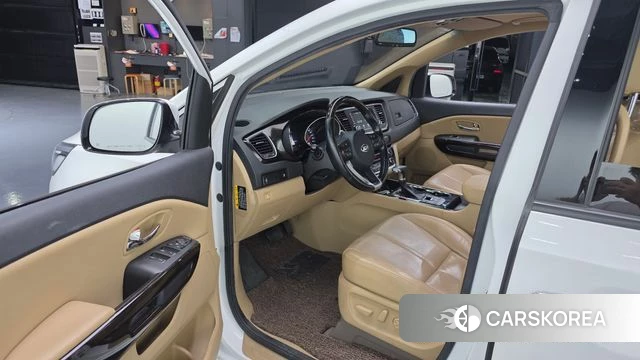Kia The New Carnival id 5004002 из Кореи 37