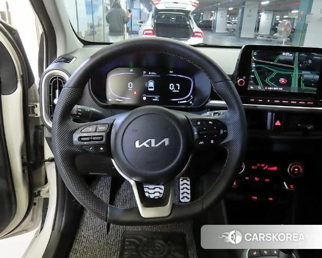 Kia The New Morning (JA) id 5015631 из Кореи 19