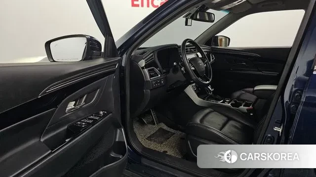 Ssangyong Beautiful Korando id 3747927 из Кореи 20