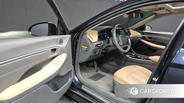 Hyundai Sonata Hybrid (DN8) id 5018526 из Кореи 20