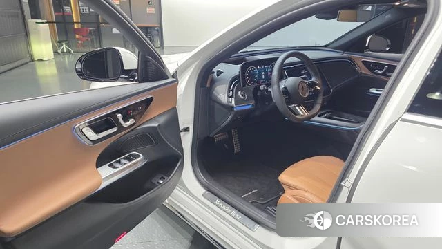 Mercedes-Benz E-Class W214 id 4995275 из Кореи 33