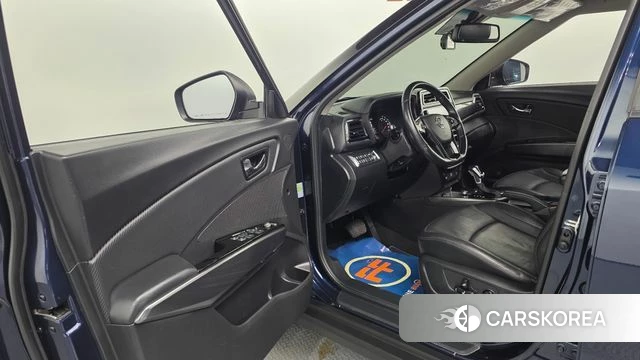 Ssangyong Berry New Tivoli id 4951301 из Кореи 20