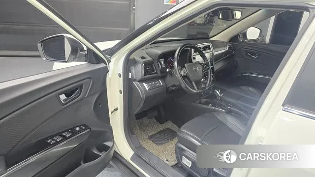 Ssangyong Berry New Tivoli id 3561561 из Кореи 20