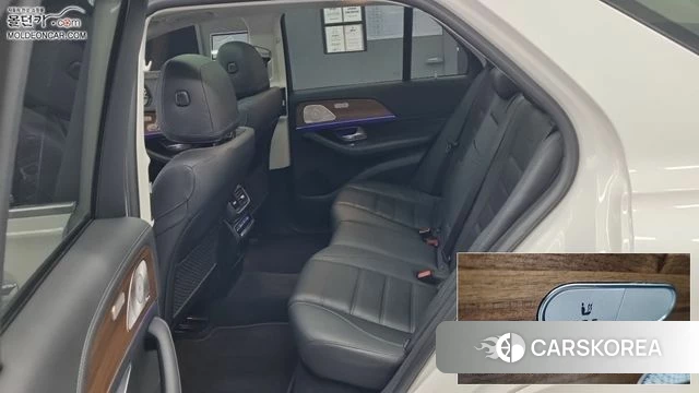 Mercedes-Benz GLE-Class W167 id 4974372 из Кореи 17