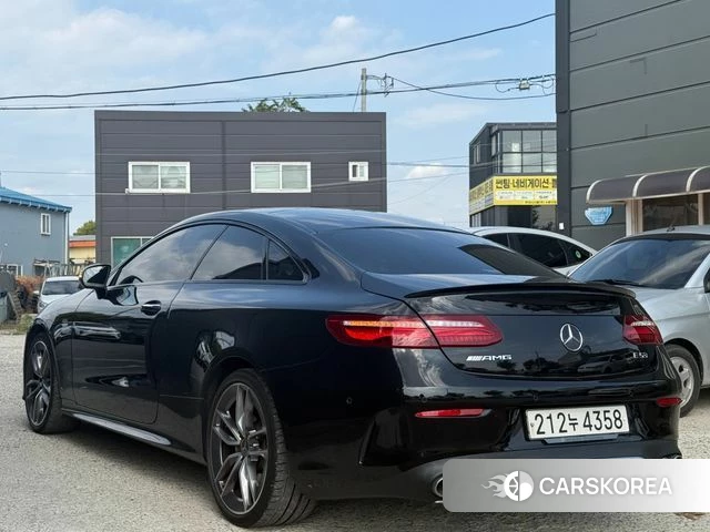 Mercedes-Benz E-Class W213 id 4992620 из Кореи 12