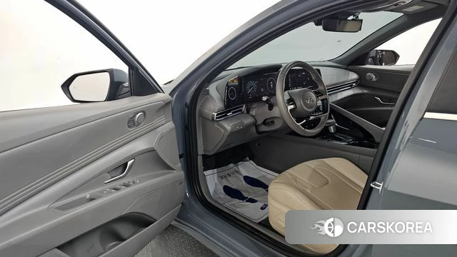Hyundai Avante (CN7) id 4506516 из Кореи 20