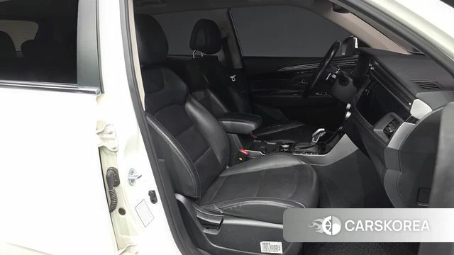 Ssangyong Beautiful Korando id 4900499 из Кореи 40