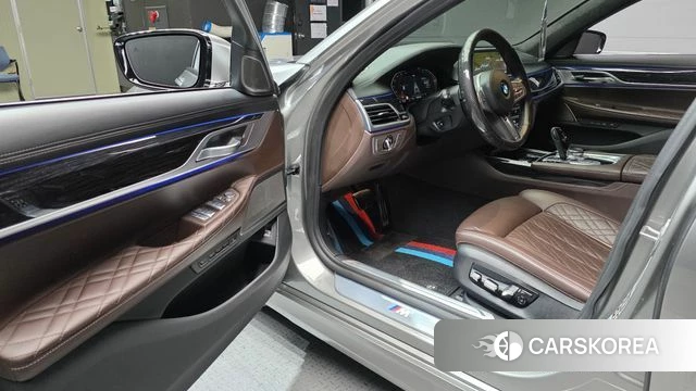 BMW 7 Series (G11) id 4986762 из Кореи 35