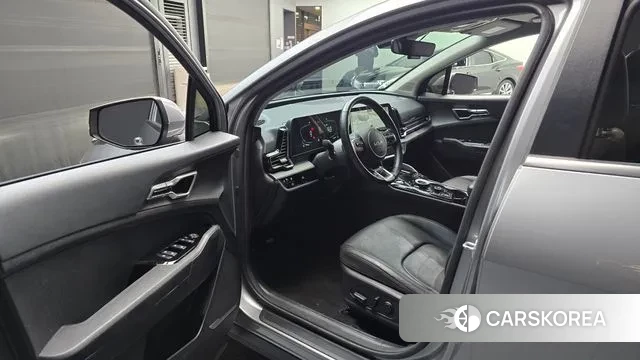 Kia Sportage 5th Generation Hybrid id 3769827 из Кореи 20