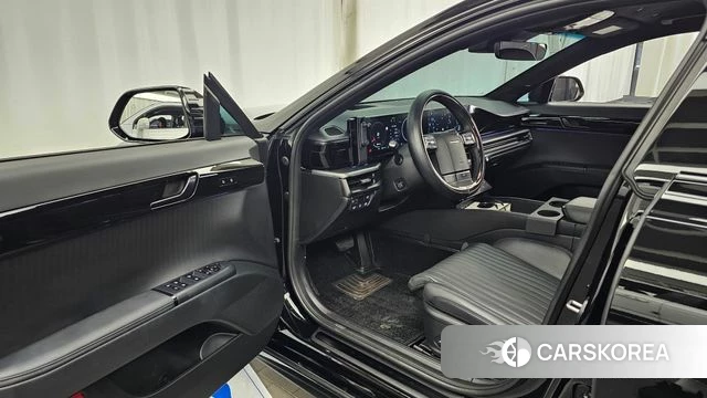 Hyundai Grandeur Hybrid (GN7) id 4834306 из Кореи 36