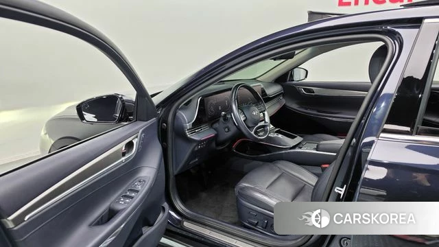 Hyundai The New Grandeur IG id 5003785 из Кореи 31