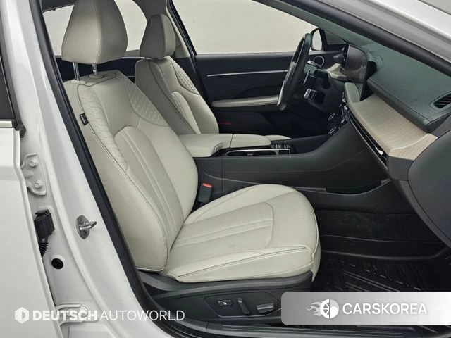 Hyundai Sonata D Edge (DN8) id 4957622 из Кореи 20