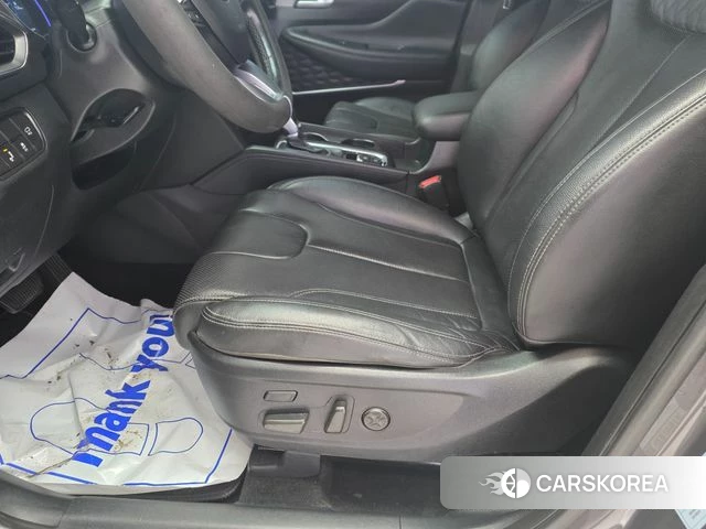 Hyundai Santa Fe TM id 4748314 из Кореи 20