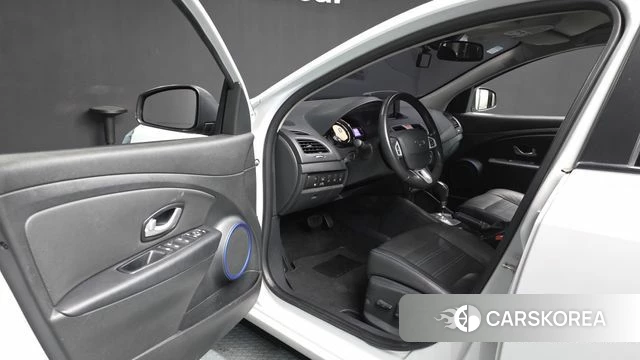 Renault Korea (Samsung) SM3 Z.E. id 5035387 из Кореи 32