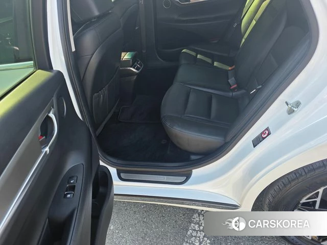 Hyundai The New Grandeur IG Hybrid id 4971030 из Кореи 19