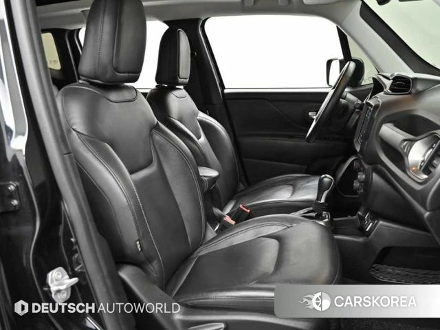 Jeep Renegade id 5031482 из Кореи 20