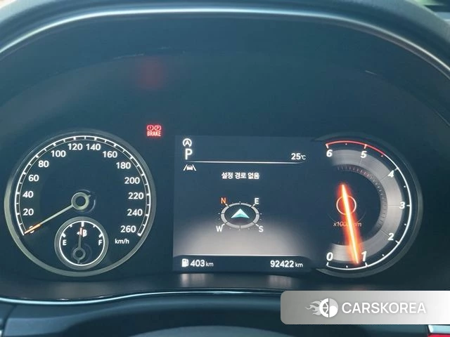 Genesis GV70 id 5002592 из Кореи 20