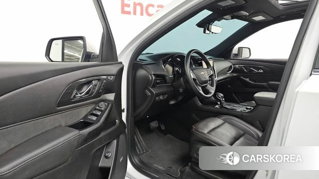 Chevrolet (GM Daewoo) Traverse id 4880644 из Кореи 20