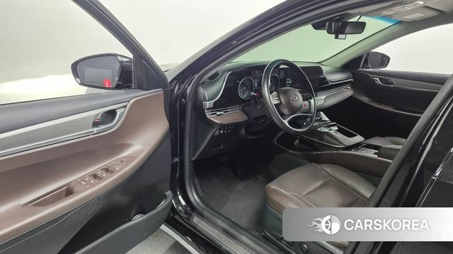 Hyundai The New Grandeur IG id 5012993 из Кореи 37