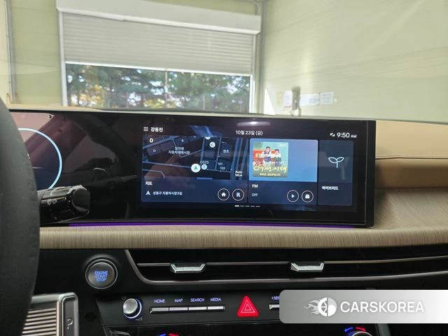 Hyundai Sonata D Edge Hybrid (DN8) id 5051854 из Кореи 18
