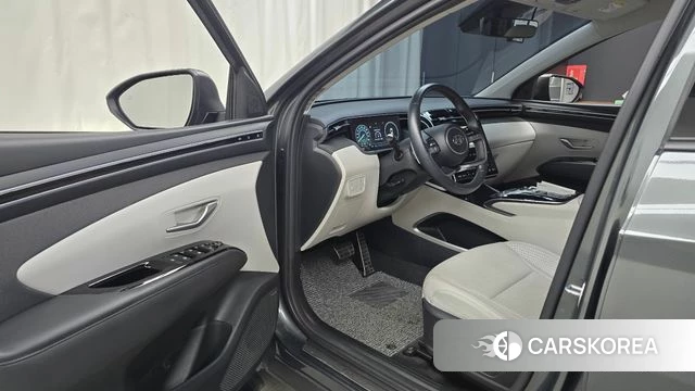 Hyundai Tucson Hybrid (NX4) id 4975871 из Кореи 33