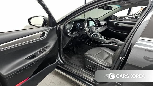 Hyundai The New Grandeur IG id 4965716 из Кореи 33