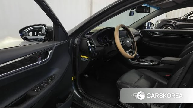 Hyundai Grandeur IG id 4770876 из Кореи 32
