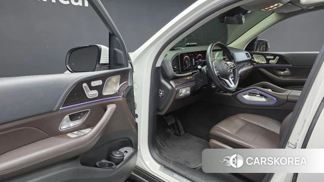 Mercedes-Benz GLE-Class W167 id 4917409 из Кореи 20