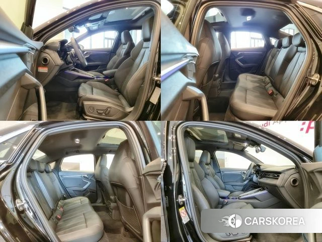 Audi A3 (8Y) id 5015661 из Кореи 20