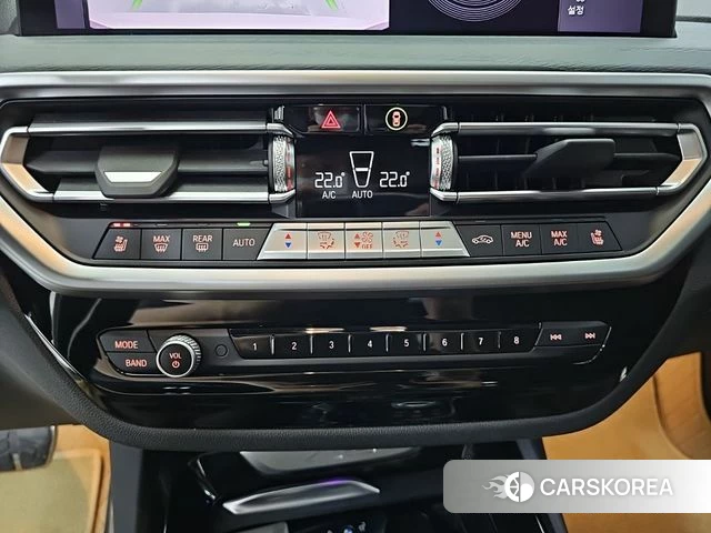 BMW X3 (G01) id 5022317 из Кореи 19