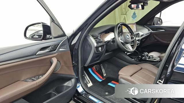 BMW iX3 id 5017322 из Кореи 34