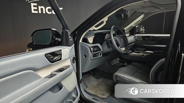 Lincoln Navigator 4th generation id 4996946 из Кореи 42