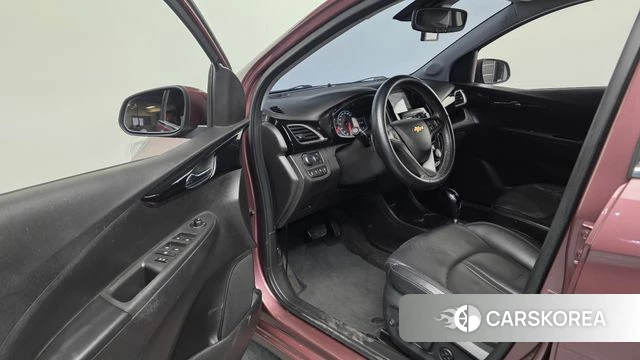 Chevrolet (GM Daewoo) The New Spark id 4960317 из Кореи 31
