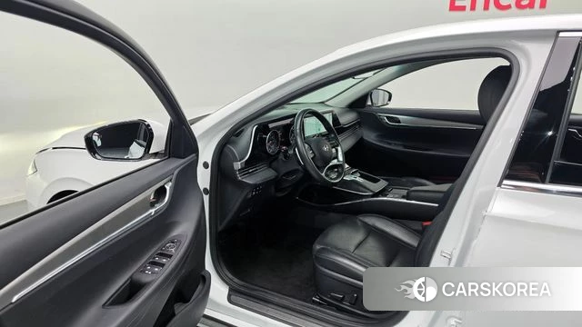 Hyundai The New Grandeur IG id 4981756 из Кореи 30