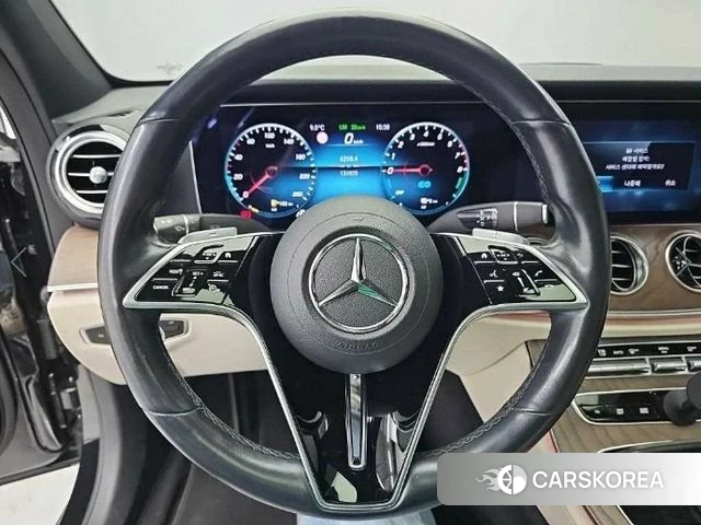 Mercedes-Benz E-Class W213 id 5031106 из Кореи 20