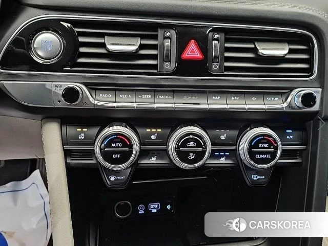 Genesis G70 id 5004586 из Кореи 20
