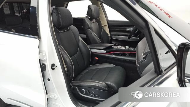 Genesis Electrified GV70 id 4981507 из Кореи 20