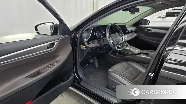 Hyundai The New Grandeur IG id 3578227 из Кореи 20