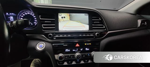 Hyundai The New Avante AD id 4987906 из Кореи 16