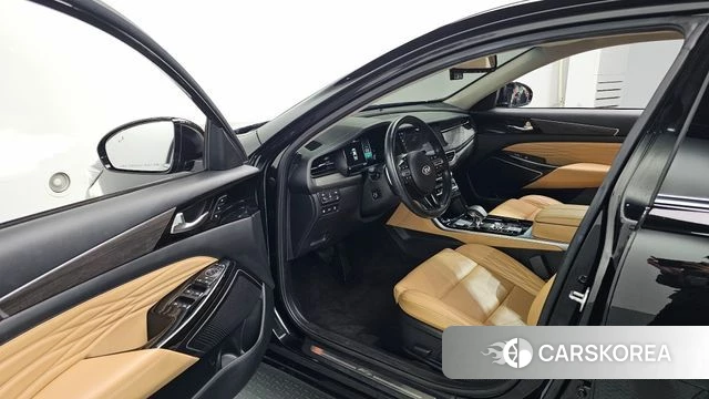 Kia K7 Premier id 5028637 из Кореи 32