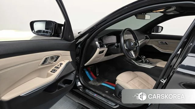 BMW 3 Series (G20) id 4987365 из Кореи 33