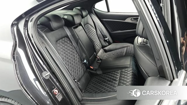 Genesis G70 id 4988411 из Кореи 36