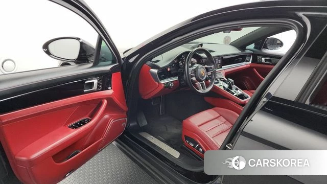 Porsche Panamera (971) id 3844564 из Кореи 20