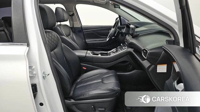 Hyundai The New Santa Fe id 4646486 из Кореи 36