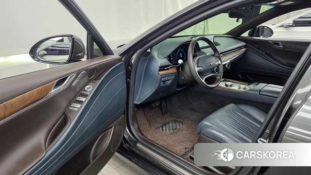Genesis G80 (RG3) id 4981027 из Кореи 20